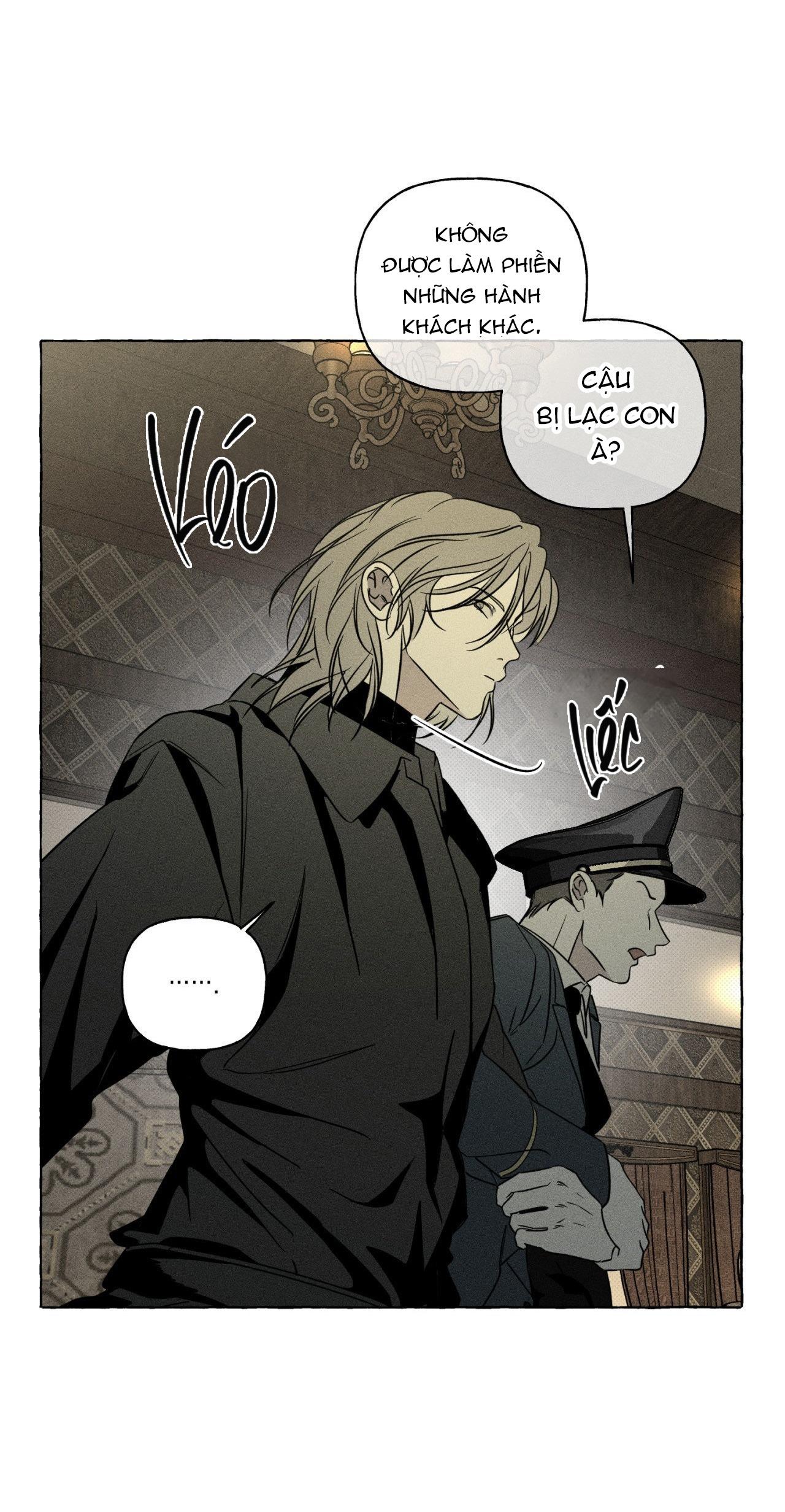 Xương Và Cánh Hoa - Chap 32