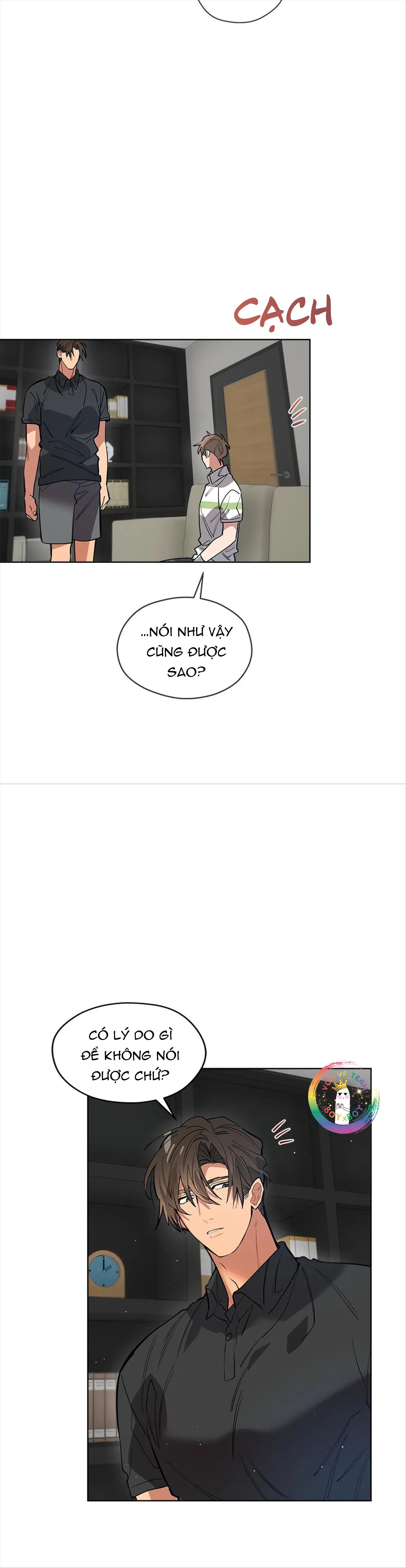 Cơn Mưa Rào (END) - Chap 81