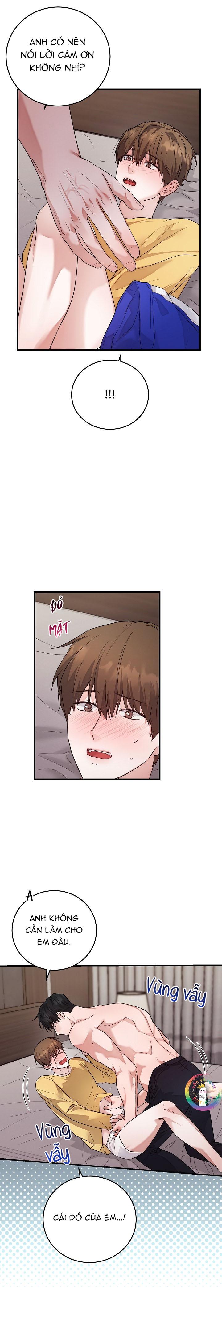 ★ Sweet Shot ★ - Chap 13
