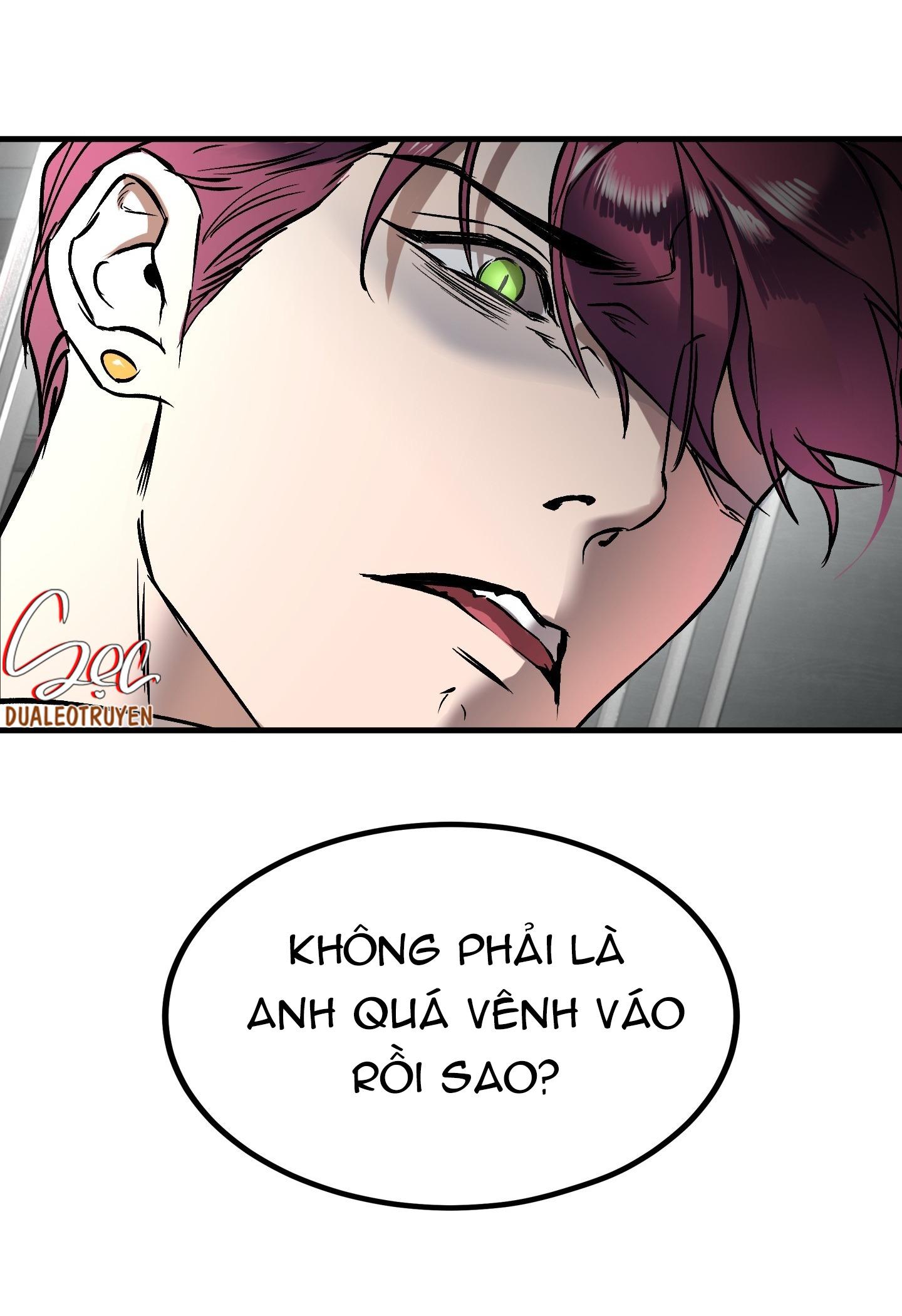 SỰ TRÓI BUỘC CỦA YAN - Chap 11