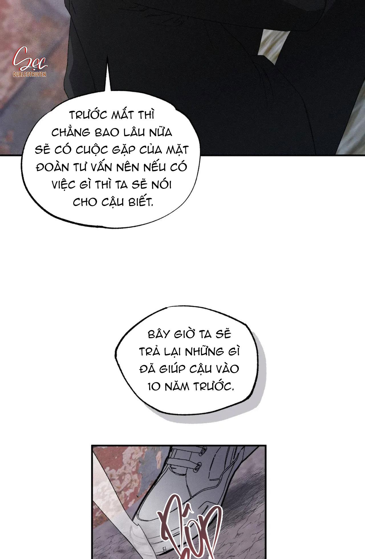 LỜI NÓI DỐI ĐẪM MÁU - Chap 34