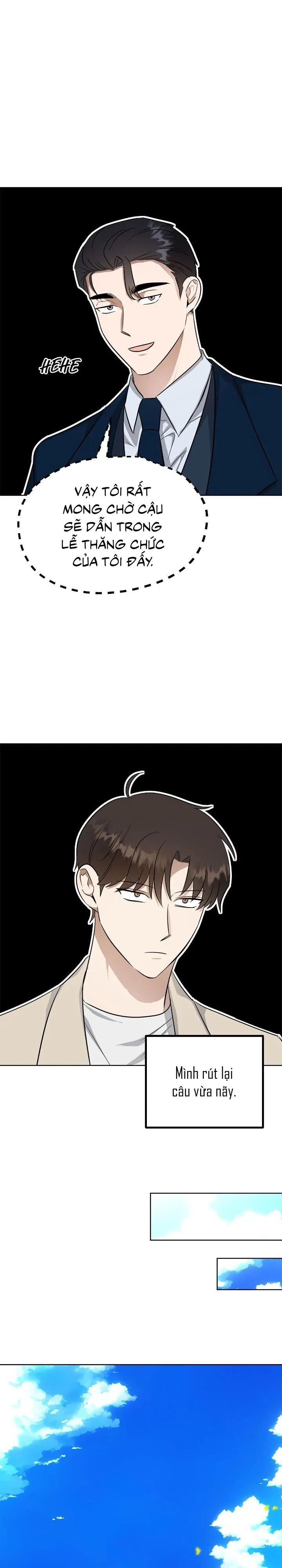 Niềm An Ủi Ngày Chủ Nhật - Chap 47