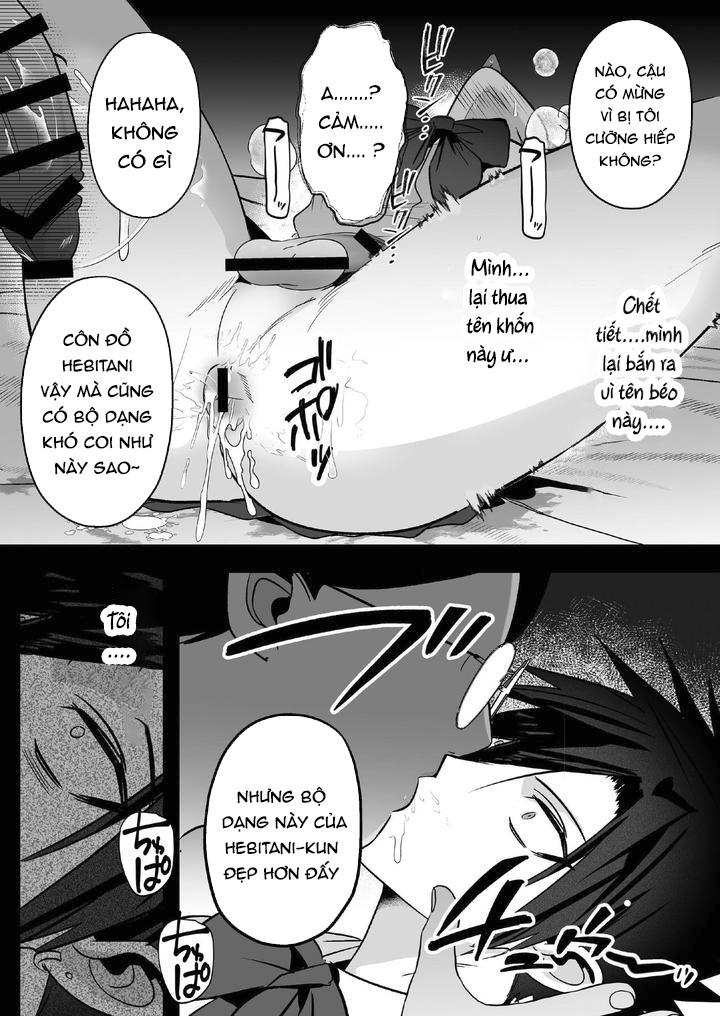 ONESHOT COI LÀ NỨNG - Chap 260