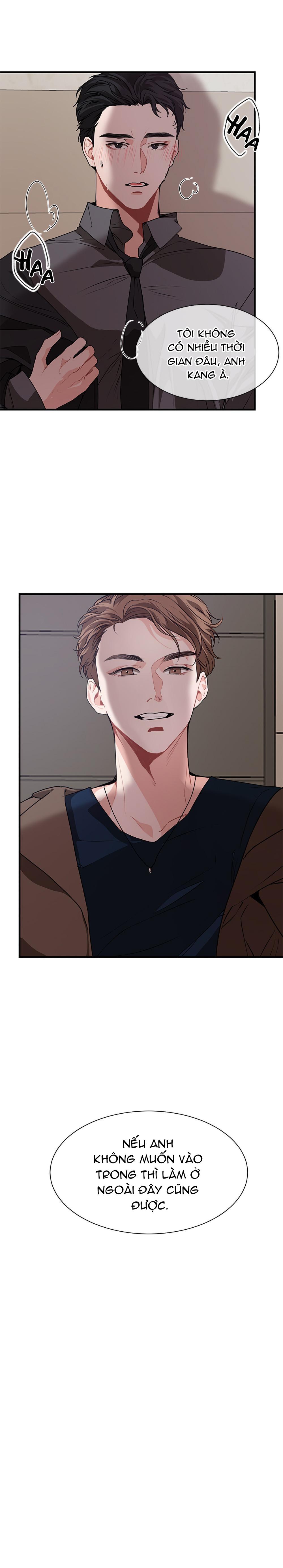 Song Trùng - Chap 11