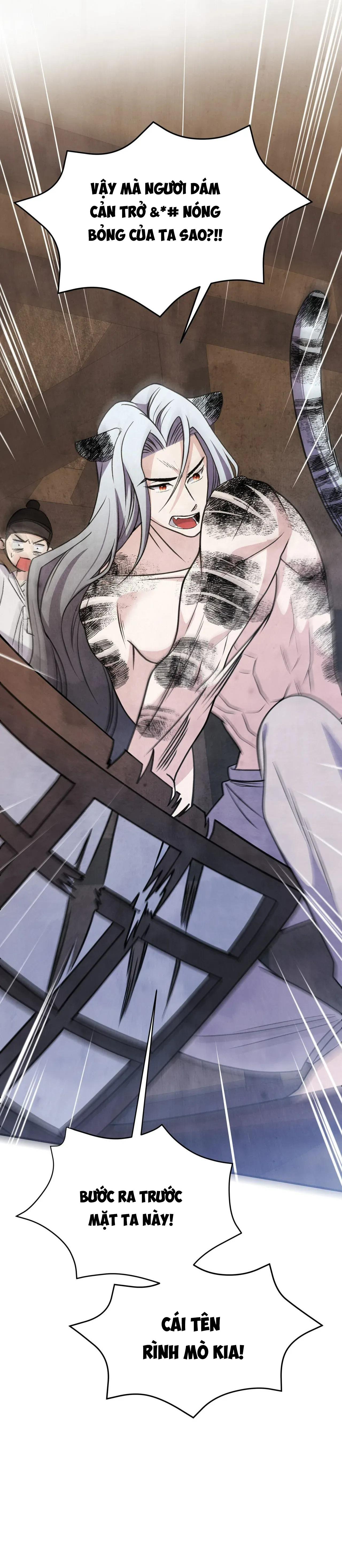 Chuyện về bánh Hotteok - Chap 6