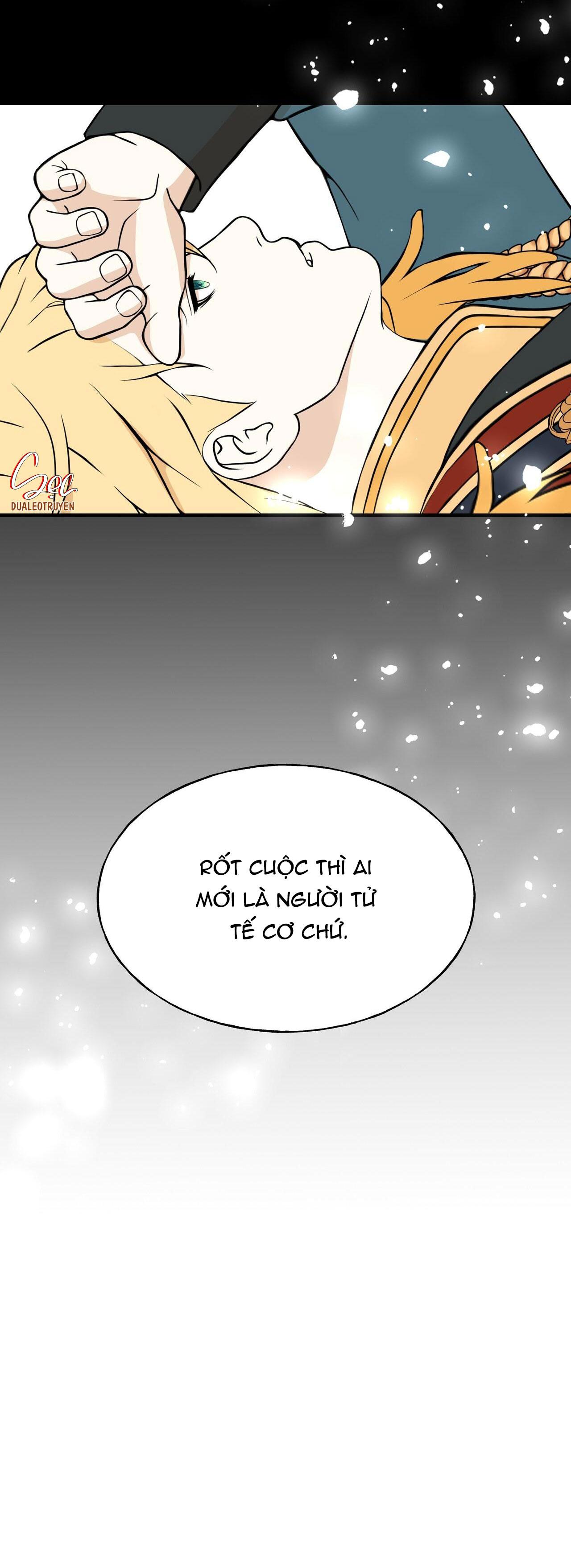 (ABO) ĐÁM CƯỚI HOÀNG GIA - Chap 15