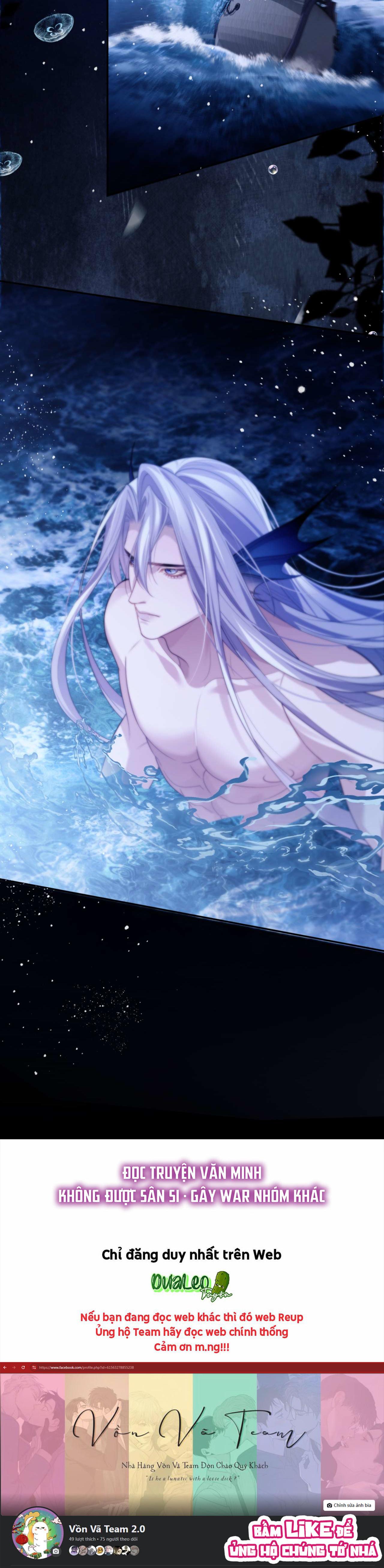 Nhân Ngư Desharow - Chap 83