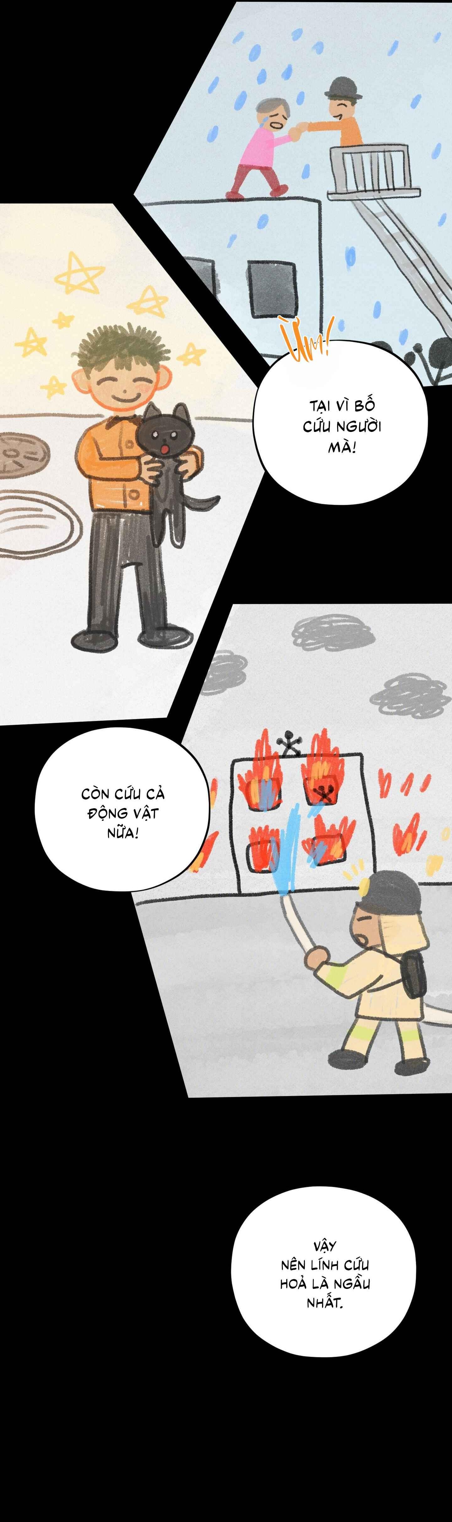 (CBunu) Chuyện Rằng Tôi Yêu Cậu - Chap 20