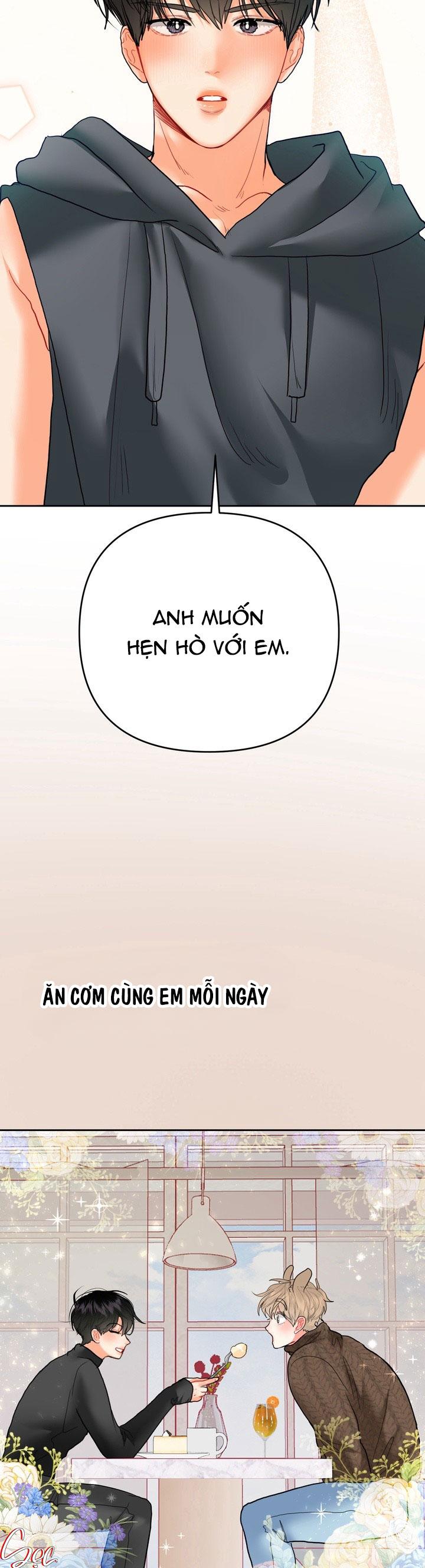 (ABO) OMEGA CỦA ANH TRAI - Chap 14