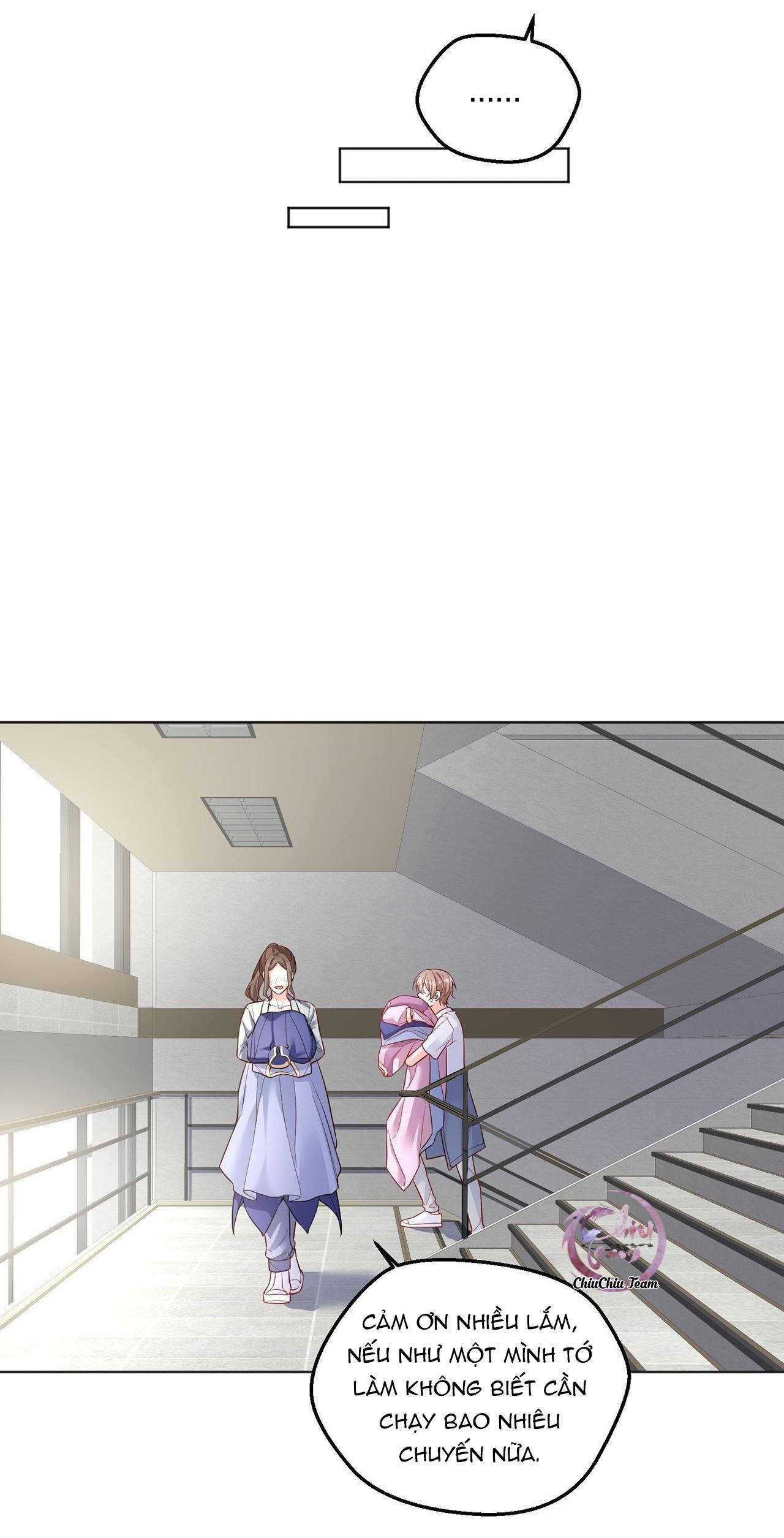 Điệu Waltz Đầu Hạ - Chap 17