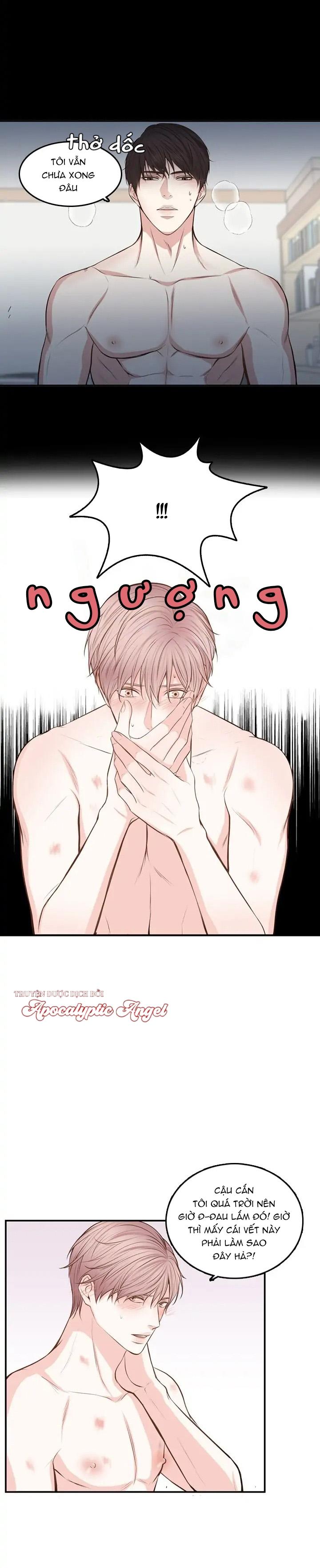 Tan Chảy Trong Em - Chap 24