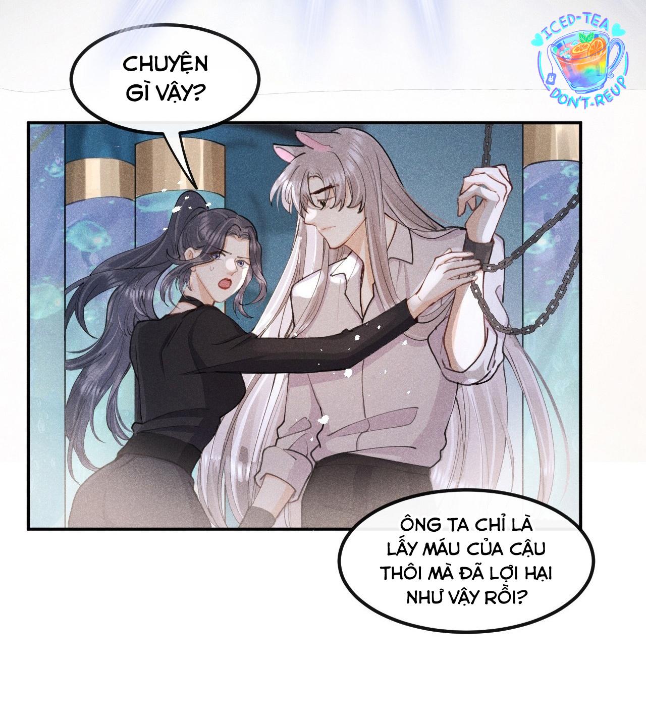 Lang Sói Thượng Khẩu - Chap 81