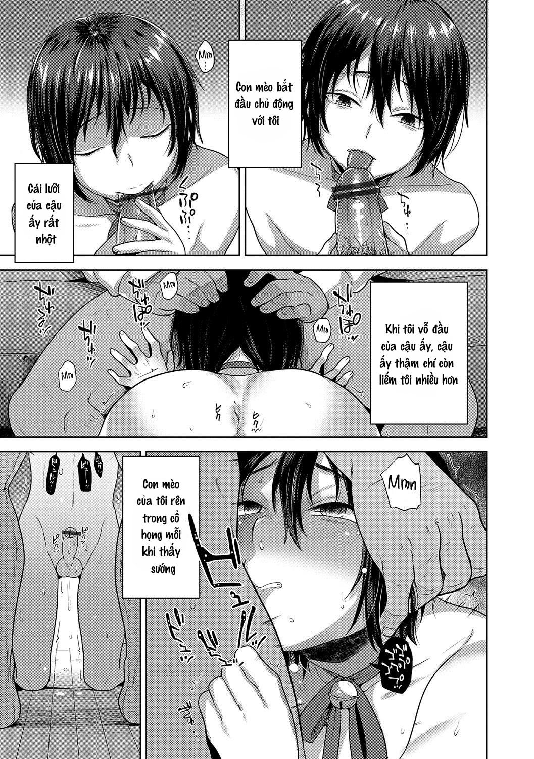 Lỗ tầy quầy - Chap 27