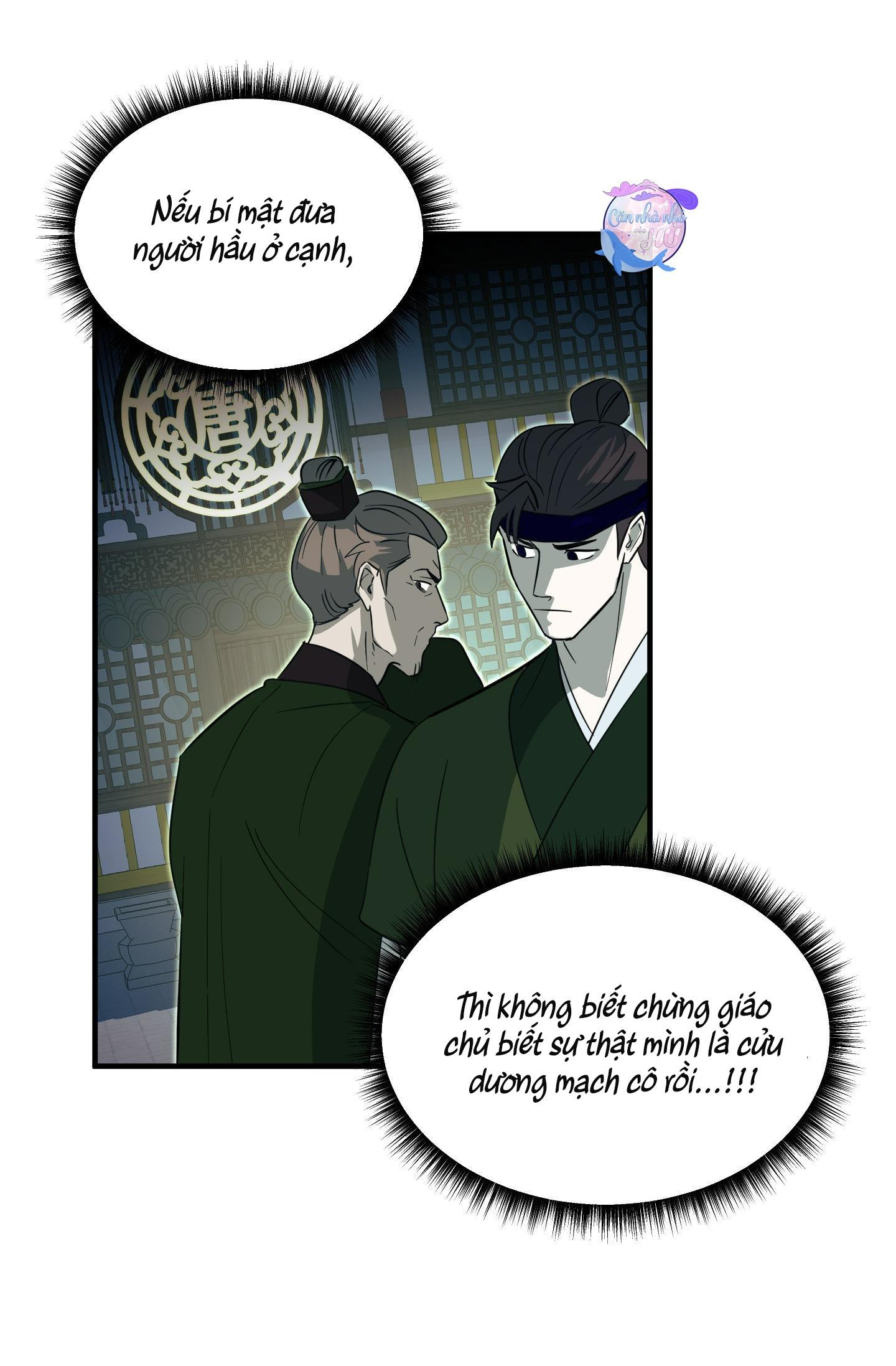 SỐNG SÓT NHỜ LÀM VỢ BÉ CỦA MA GIÁO CHỦ - Chap 10