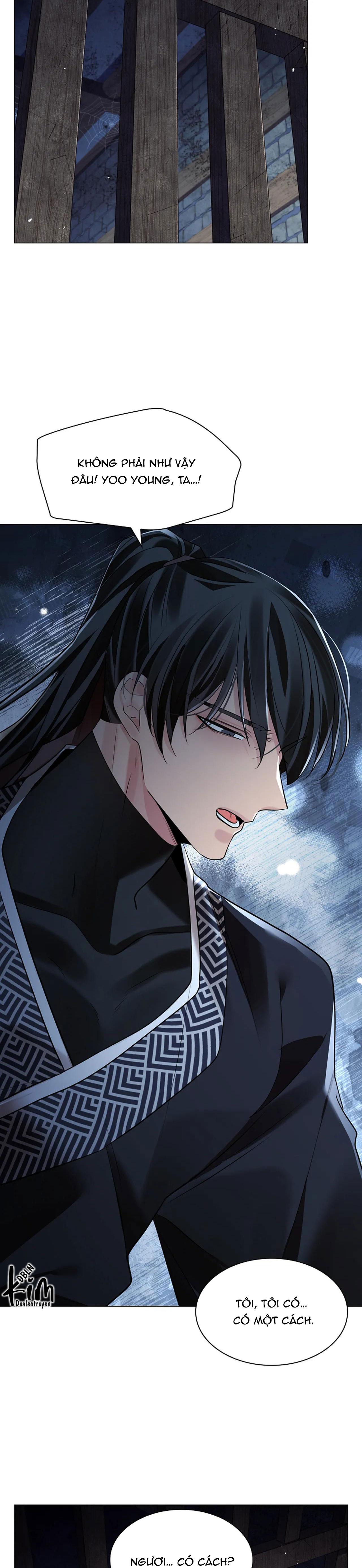 HOA GIẤY - Chap 70