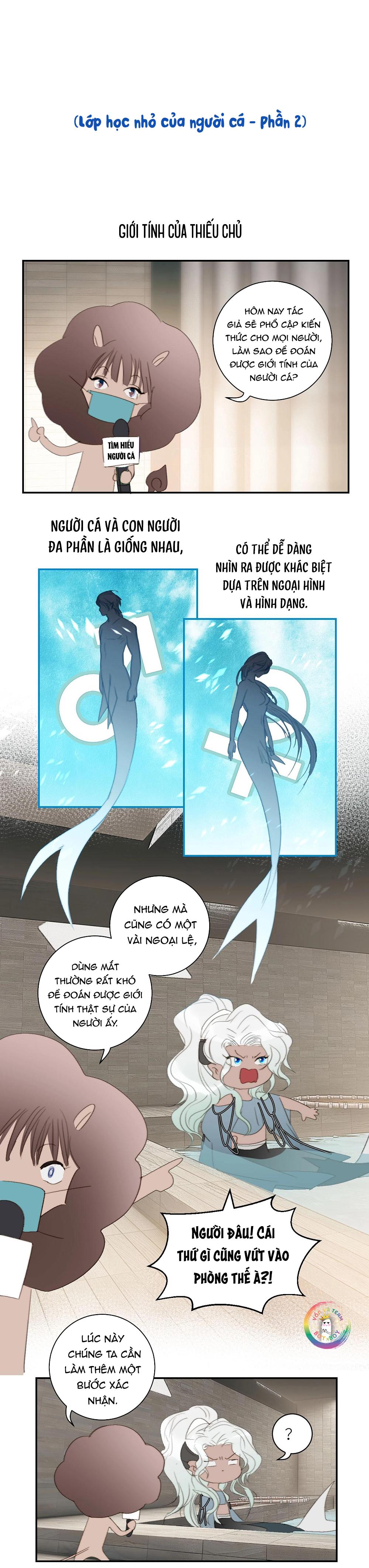 Quanh Năm Có Cá - Chap 31
