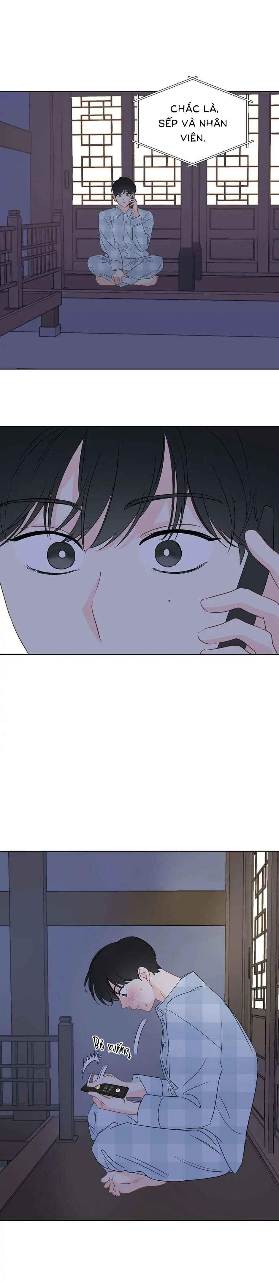 Liệu Rằng... Đây Có Phải Chỉ Là Một Giấc Mơ Không!? - Chap 30