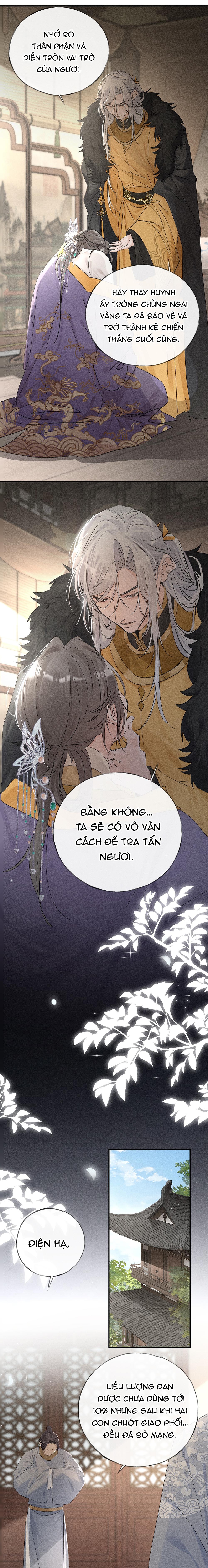 Dụ Địch Vào Tròng - Chap 52