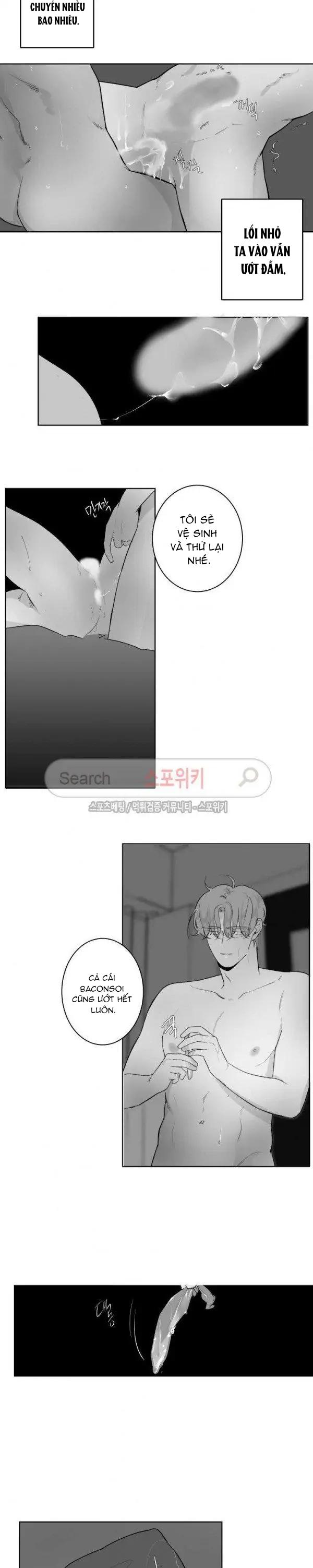 Vùng Đỏ - Chap 41