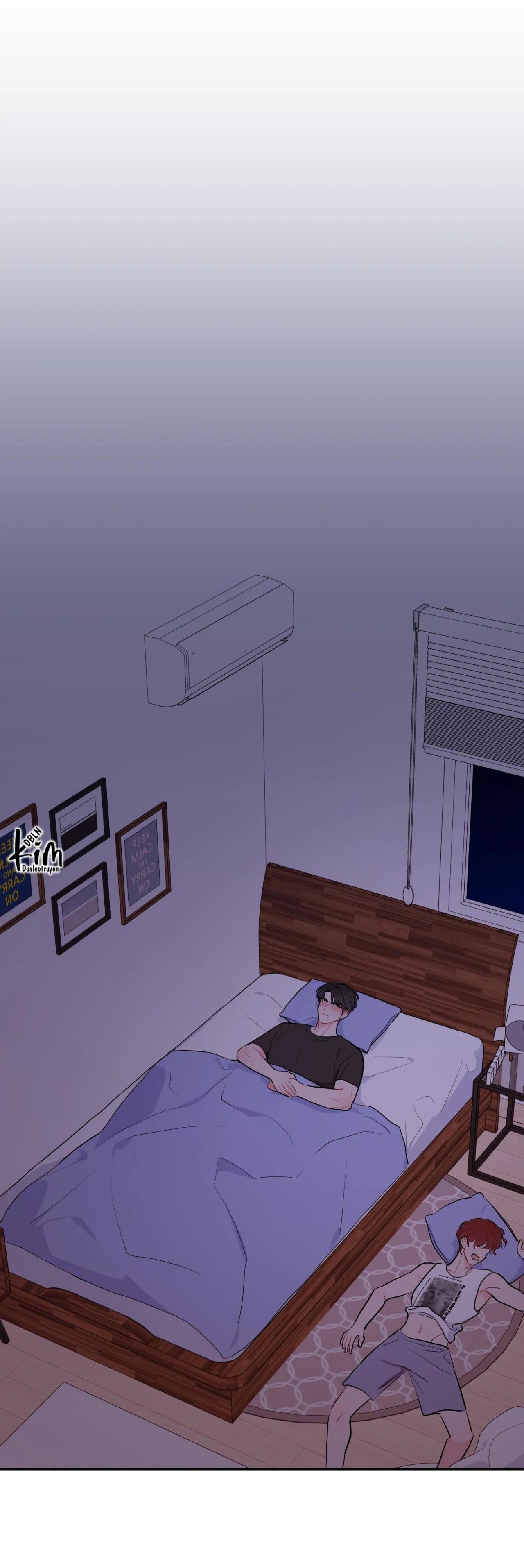 KHOẢNG CÁCH VƯỢT QUA GIỚI HẠN - Chap 53