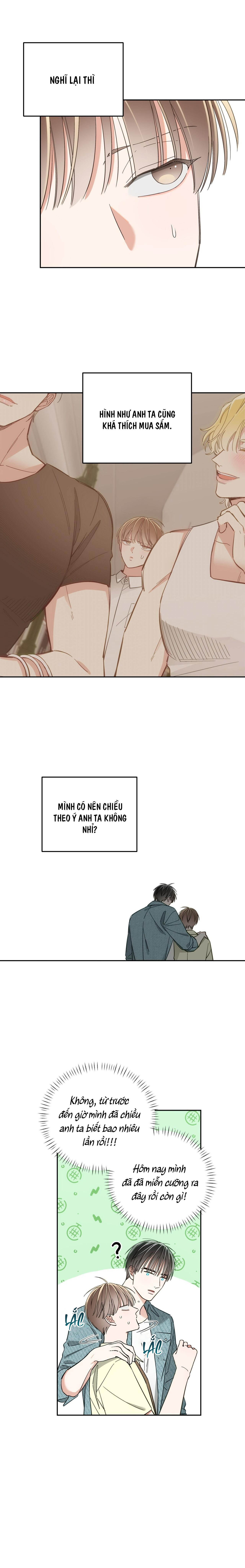 PAY DAY - Chap 18