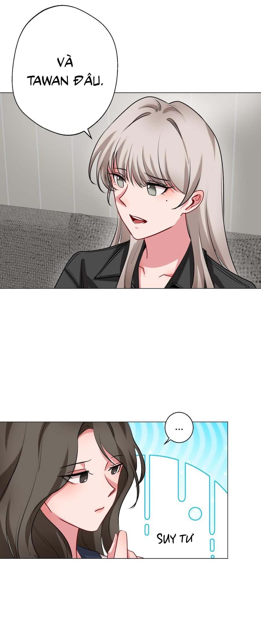 Flower of youth - Chap 20