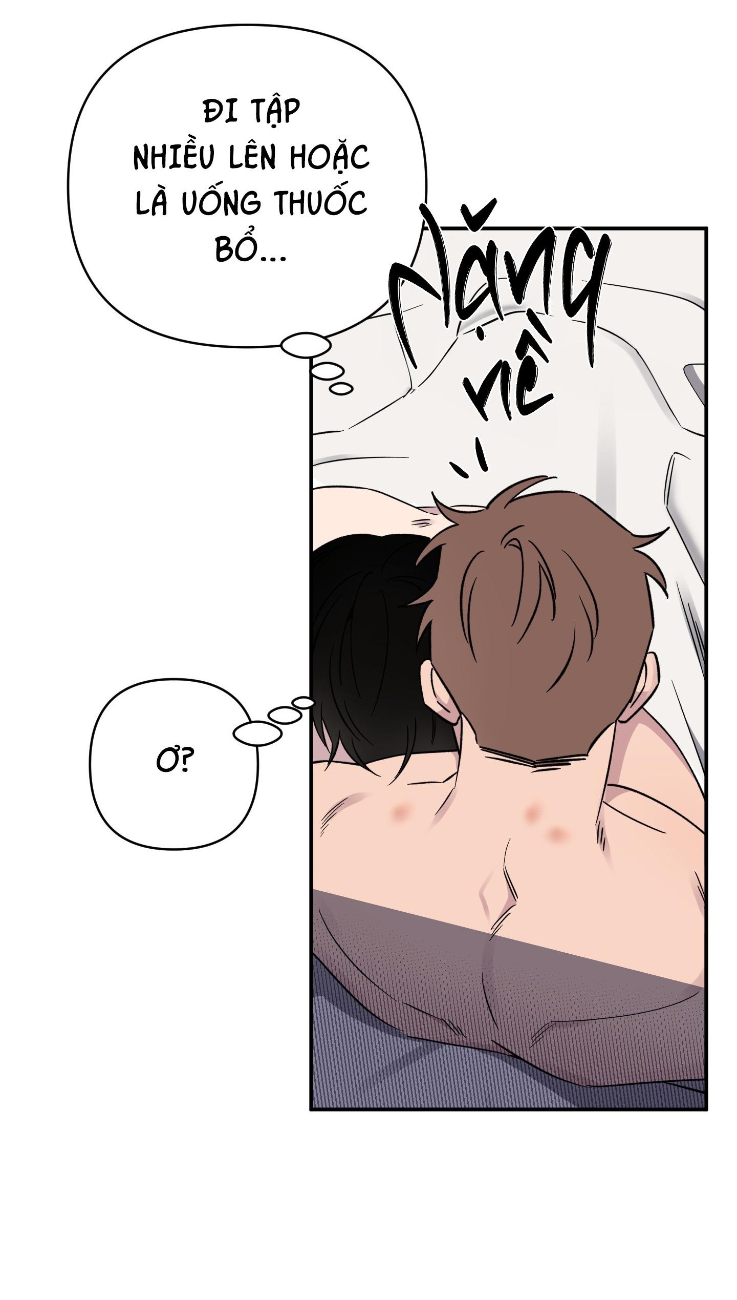 ĐIỀU MAY MẮN NHẤT CUỘC ĐỜI TÔI - Chap 59