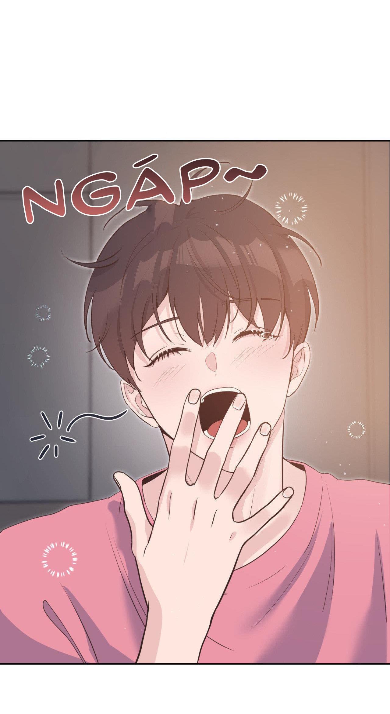 NỤ HÔN THIÊN THẦN - Chap 16