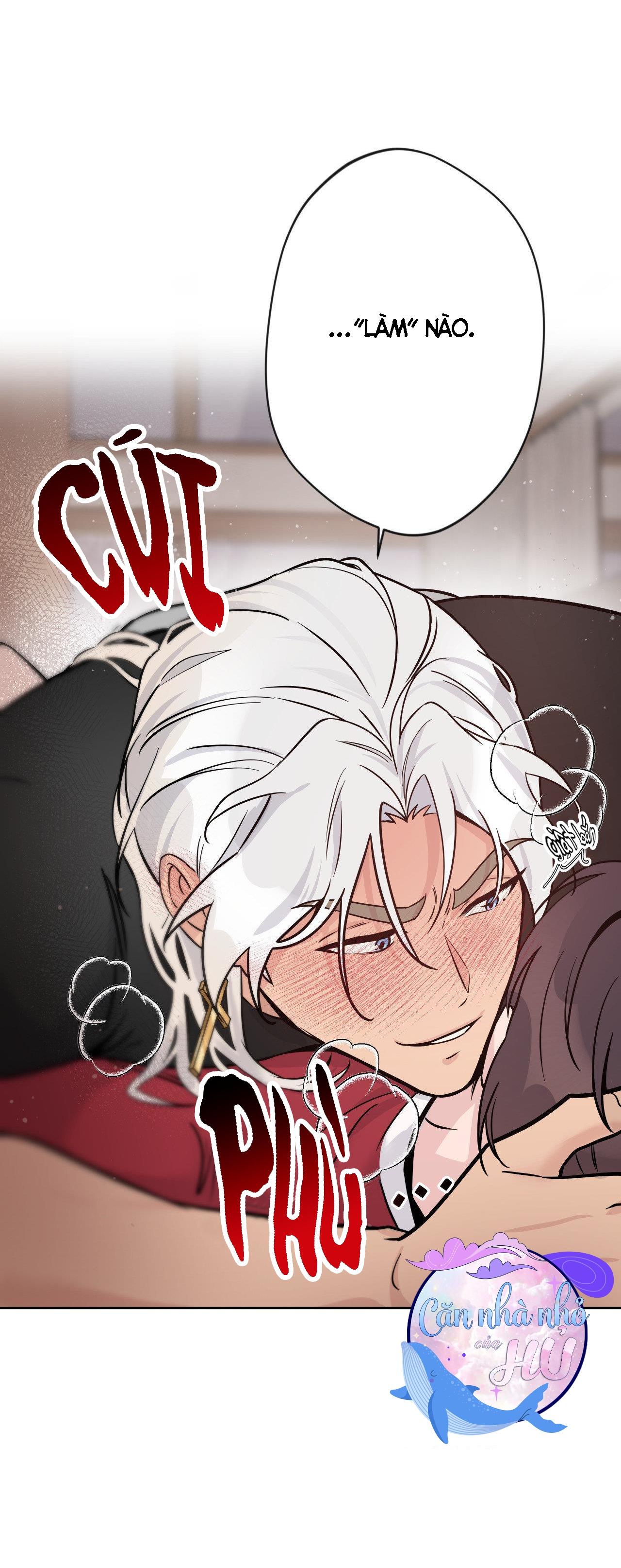 NỤ HÔN THIÊN THẦN - Chap 5