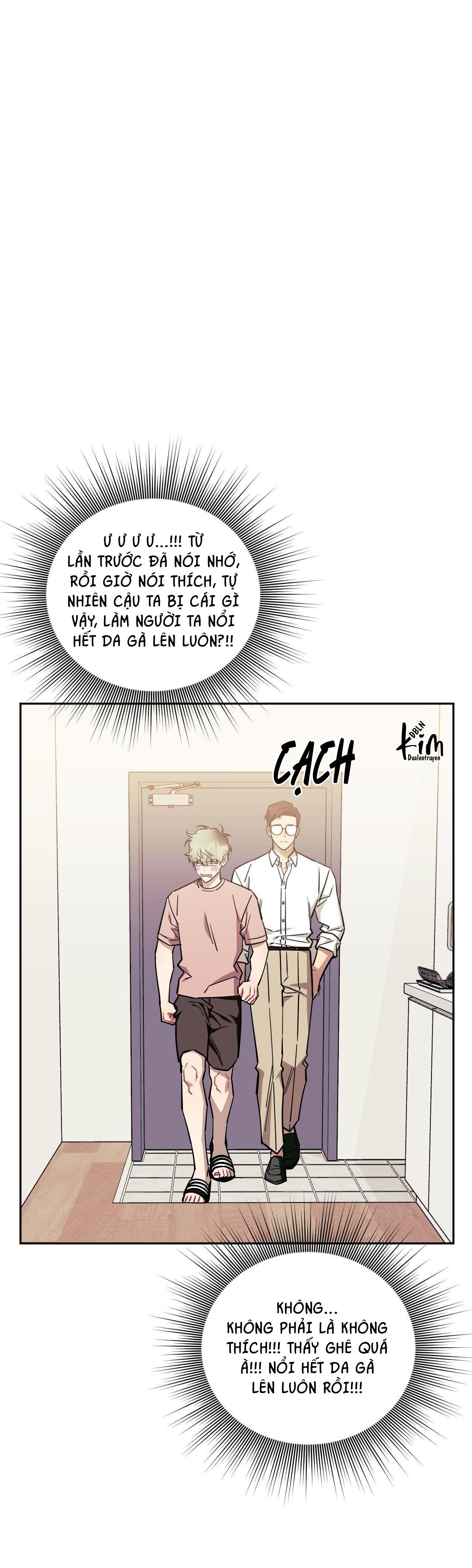 HƠN CẢ BẠN BÈ - Chap 80