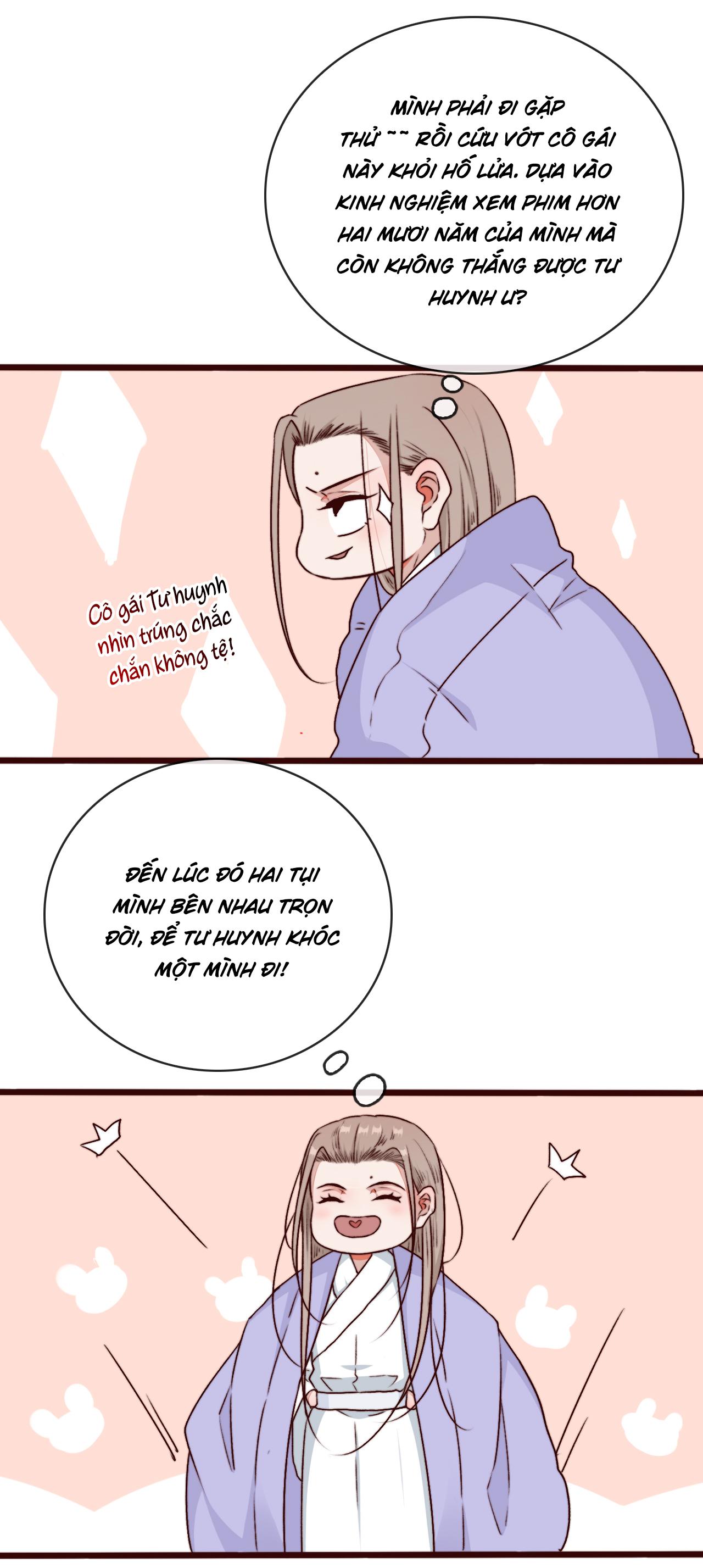 Hạnh Lâm Phương Hoa - Chap 74