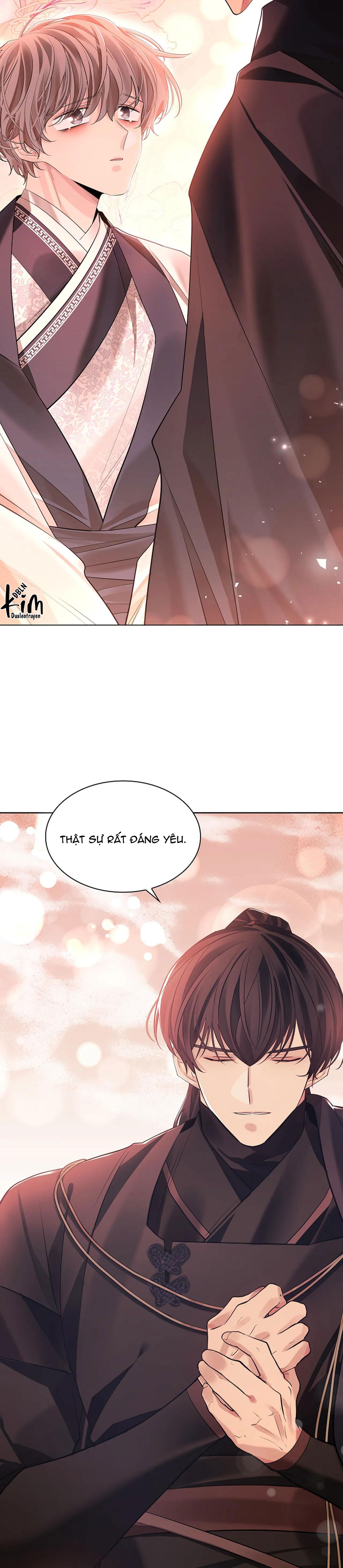 HOA GIẤY - Chap 63