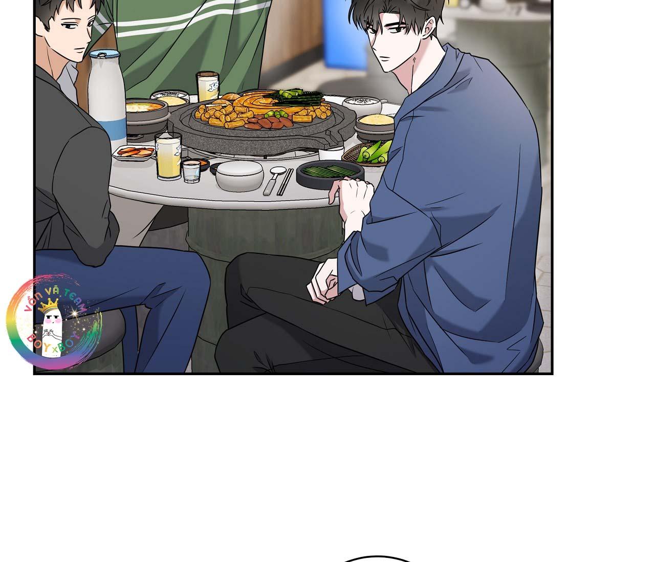 Ballboy Tactics - Chap 5