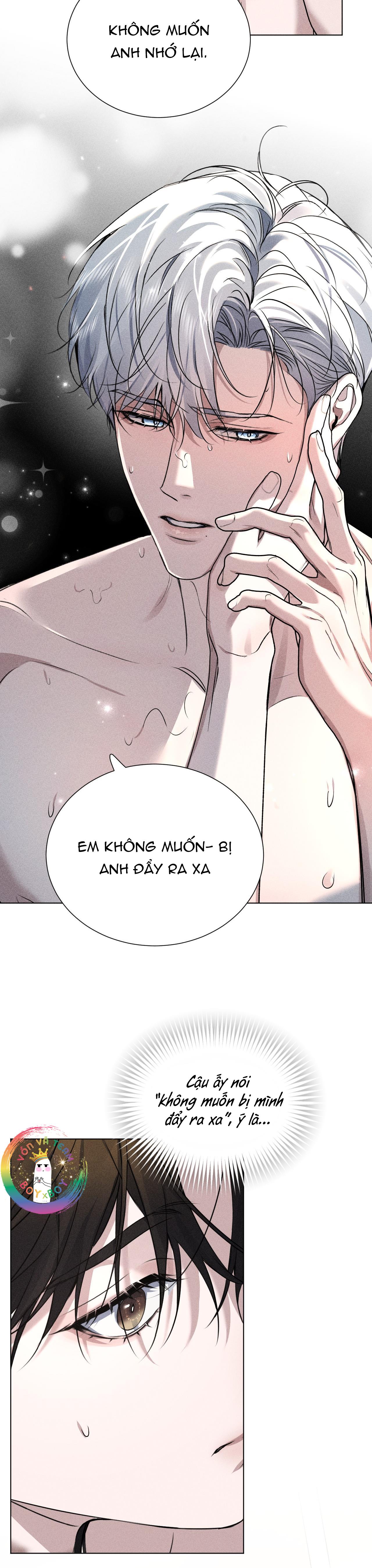 Ảnh Đế Cứ Muốn Làm Kim Chủ Của Tôi - Chap 29