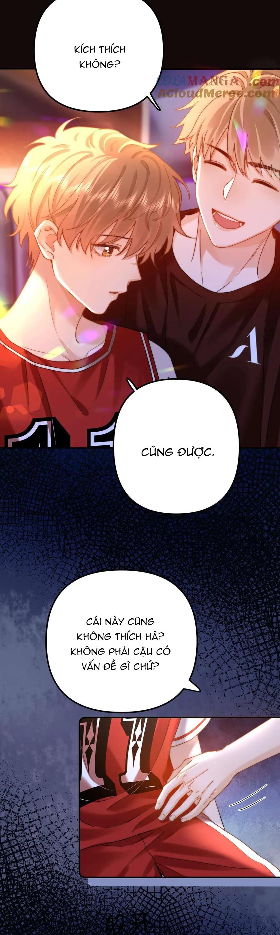 Chất Dị Ứng Đáng Yêu - Chap 74