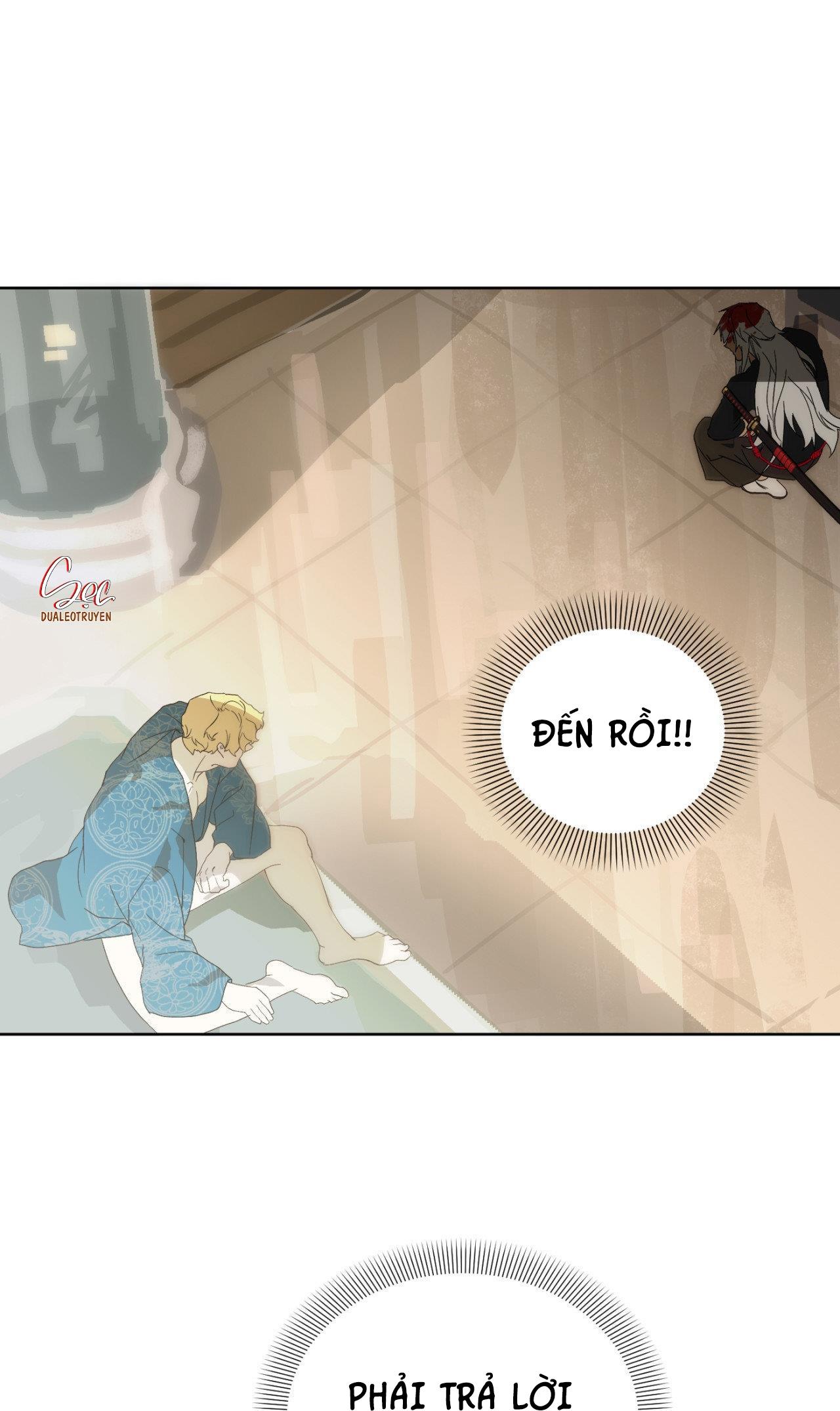 BẠN CÙNG LỚP MẪU GIÁO MẶT TRỜI - Chap 24