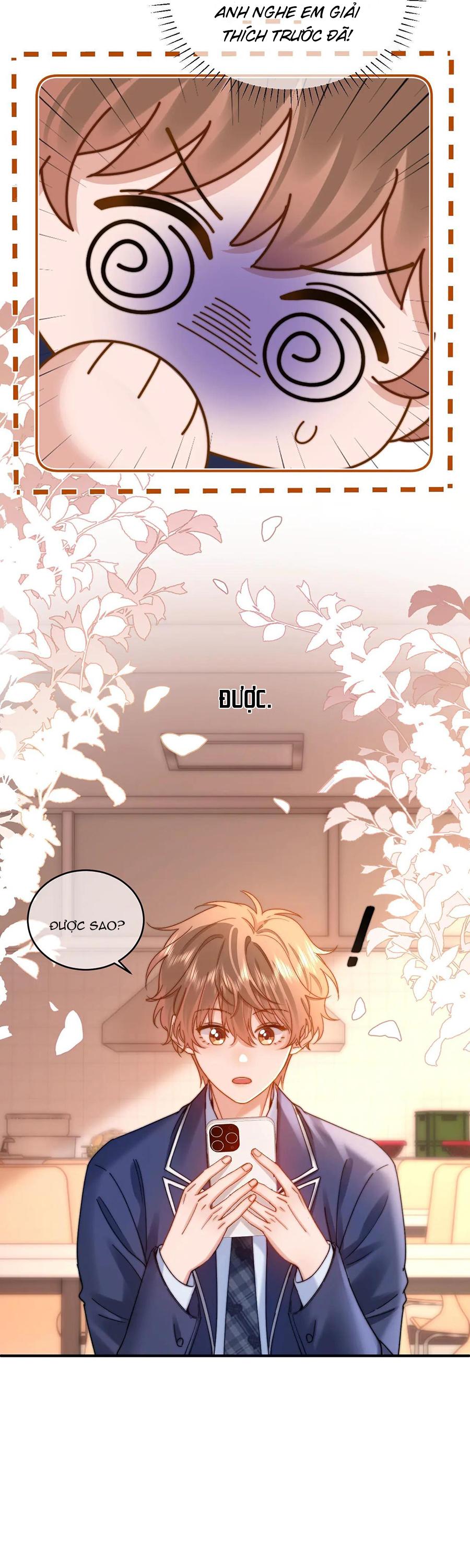 Chất Dị Ứng Đáng Yêu - Chap 63