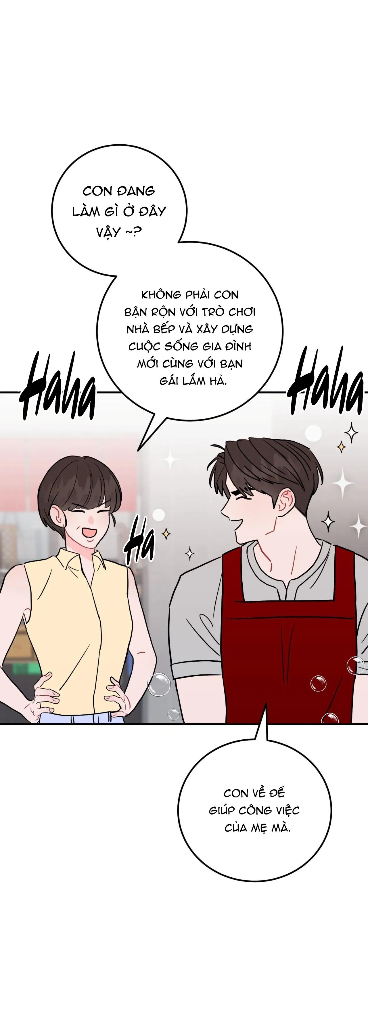 KHOẢNG CÁCH VƯỢT QUA GIỚI HẠN - Chap 89