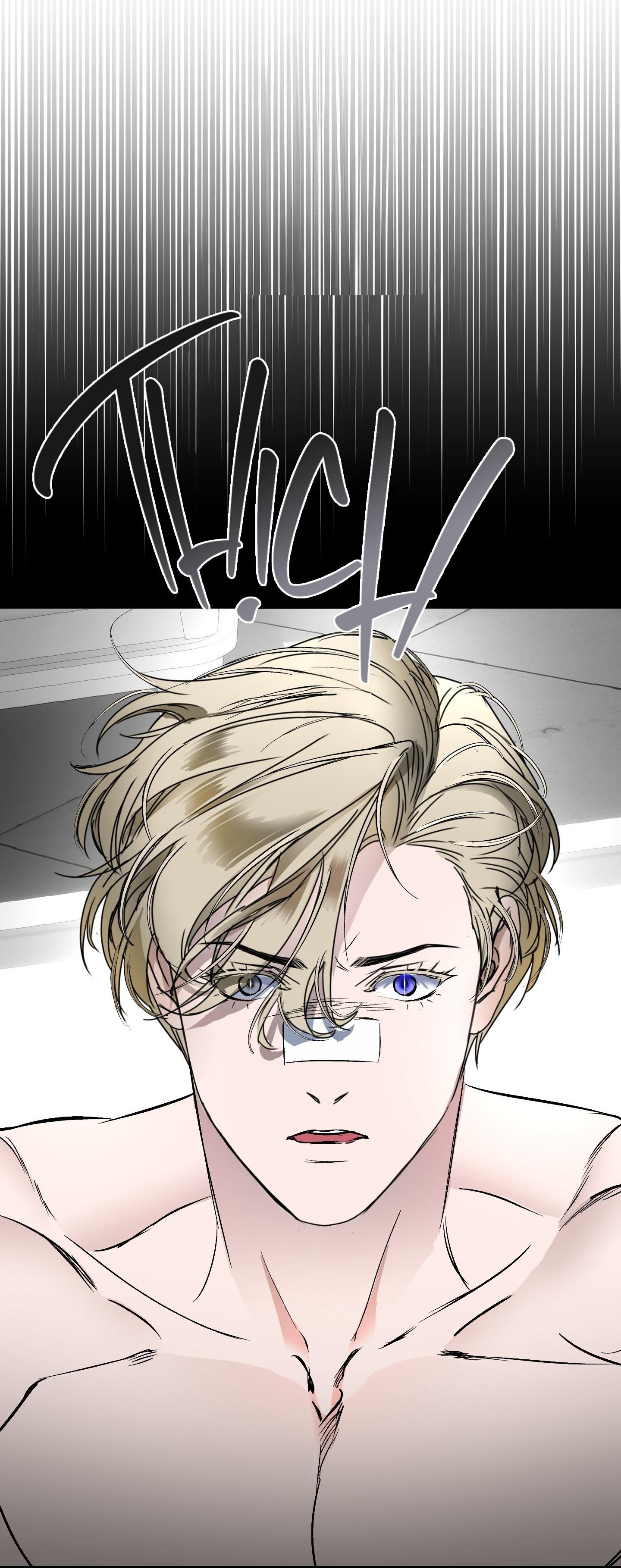 SỰ TRÓI BUỘC CỦA YAN - Chap 14