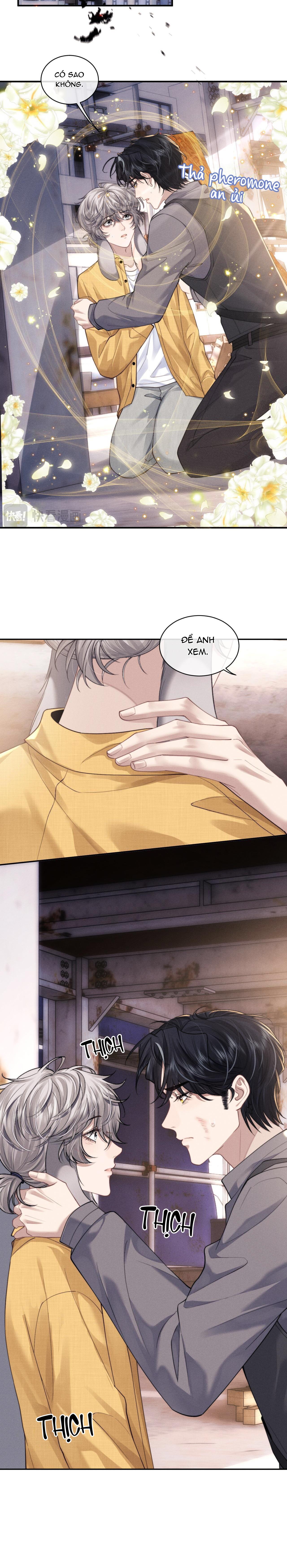 Chấp Sự Thỏ Tai Cụp - Chap 88