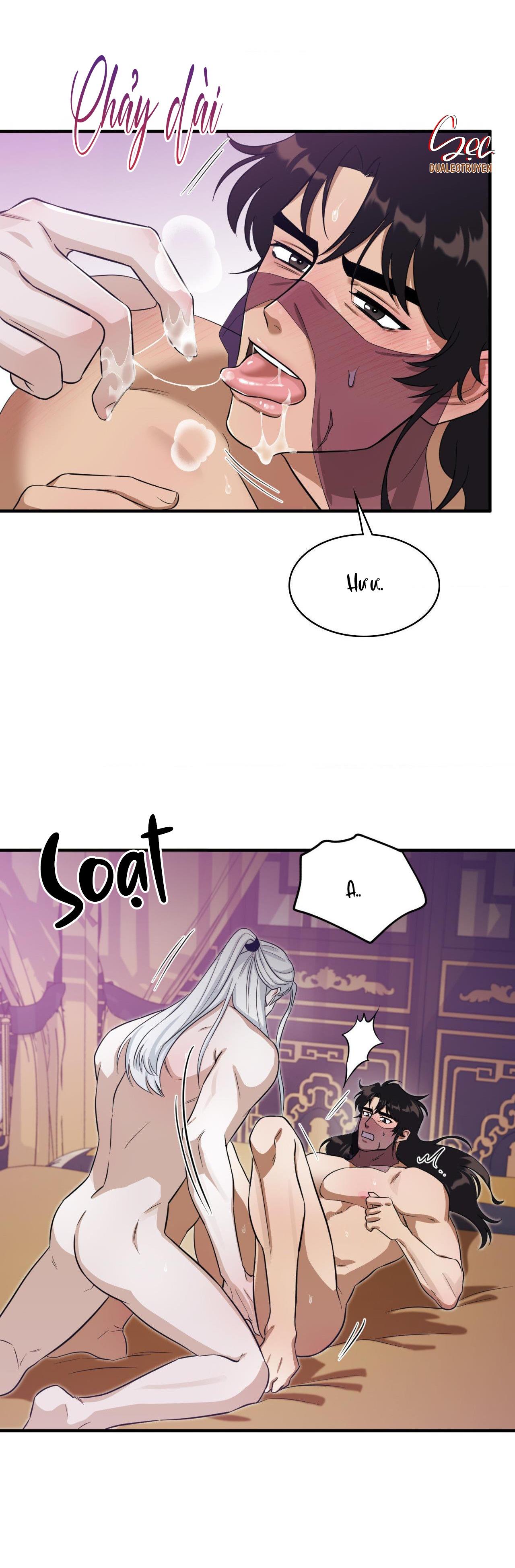 VỢ BÉ CỦA GIÁO CHỦ MA GIÁO - Chap 12