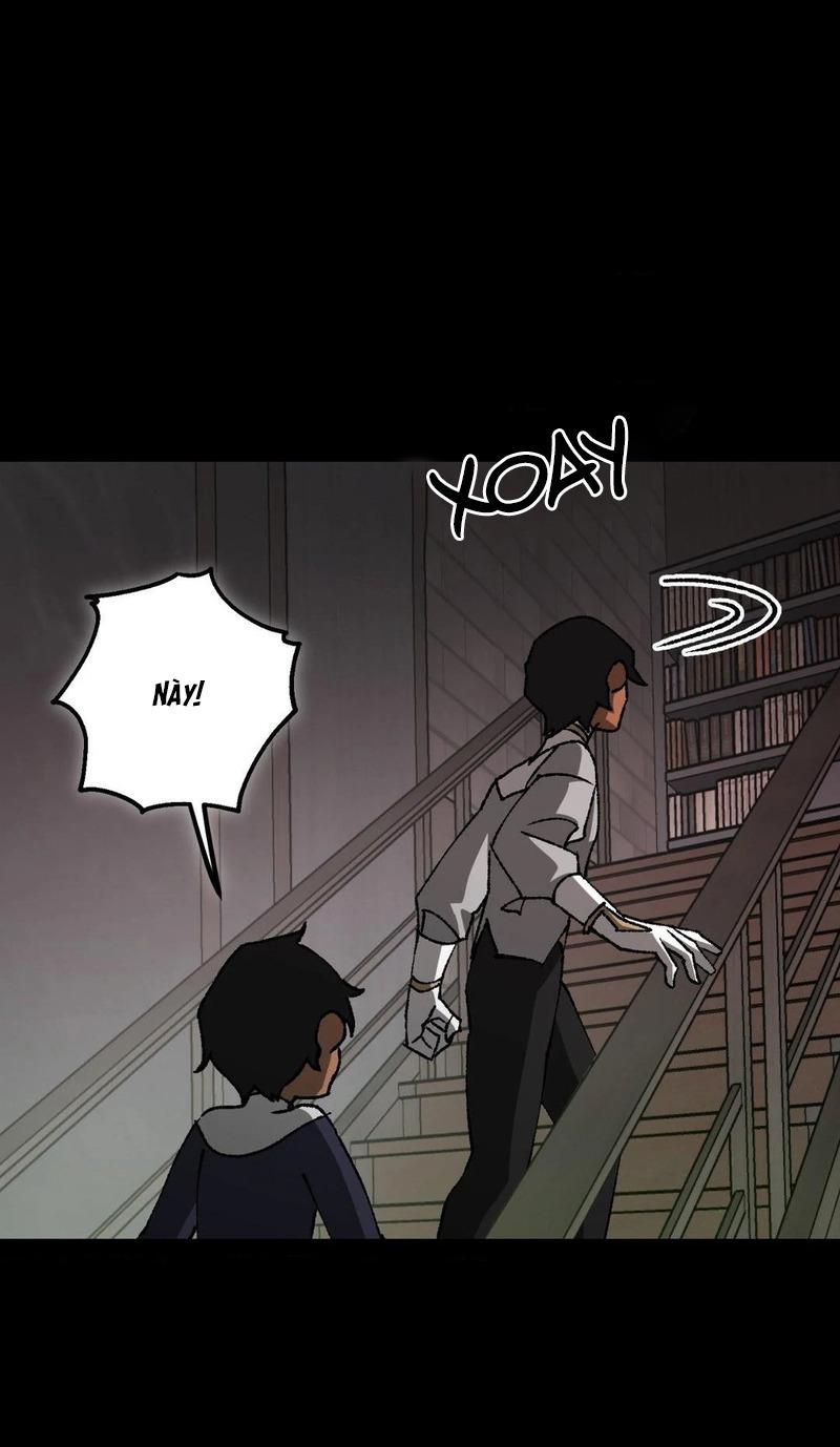 Hãy khóc đi đừng ngại ngùng! - Chap 31