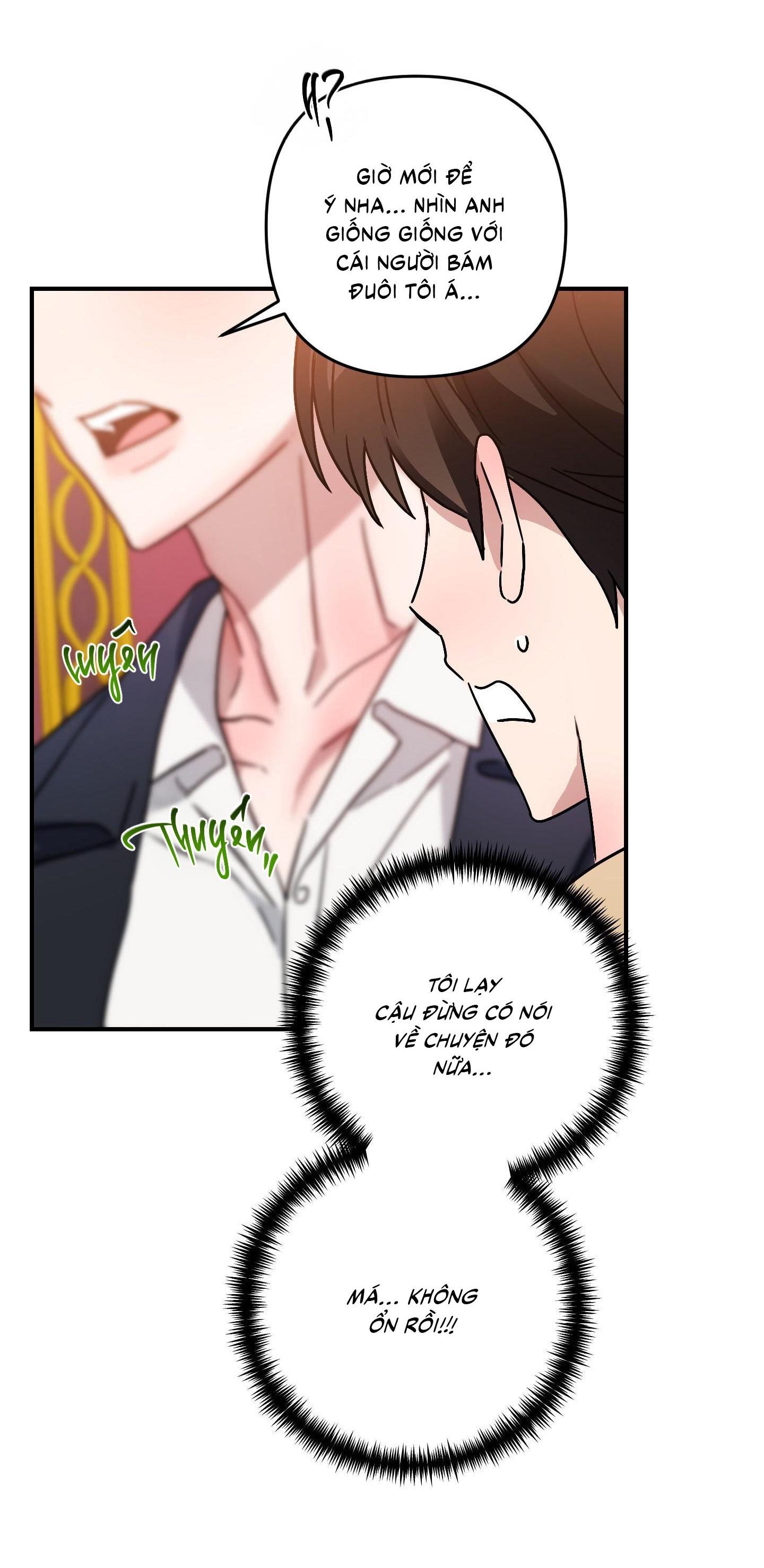 ( CBunu ) Yêu Phải Lừa Đảo - Chap 4