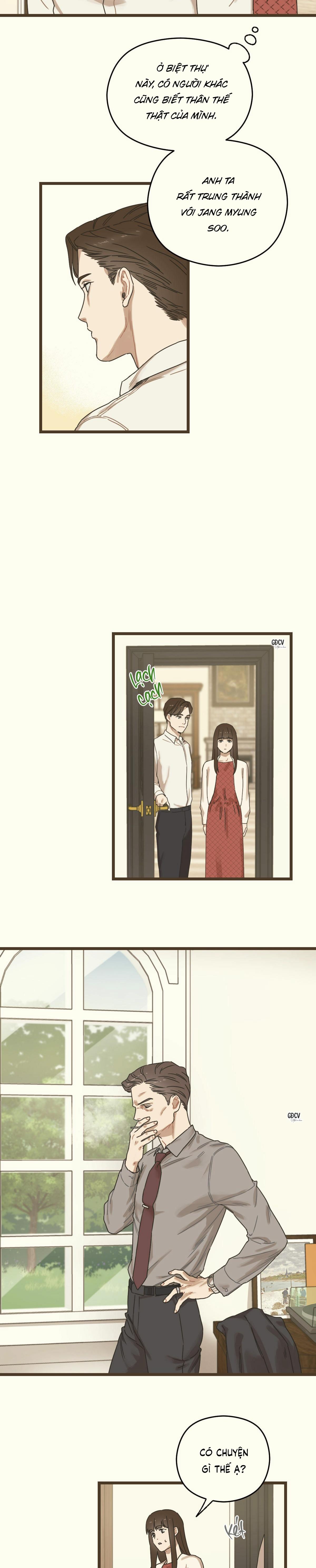 TRÙNG PHÙNG - Chap 3