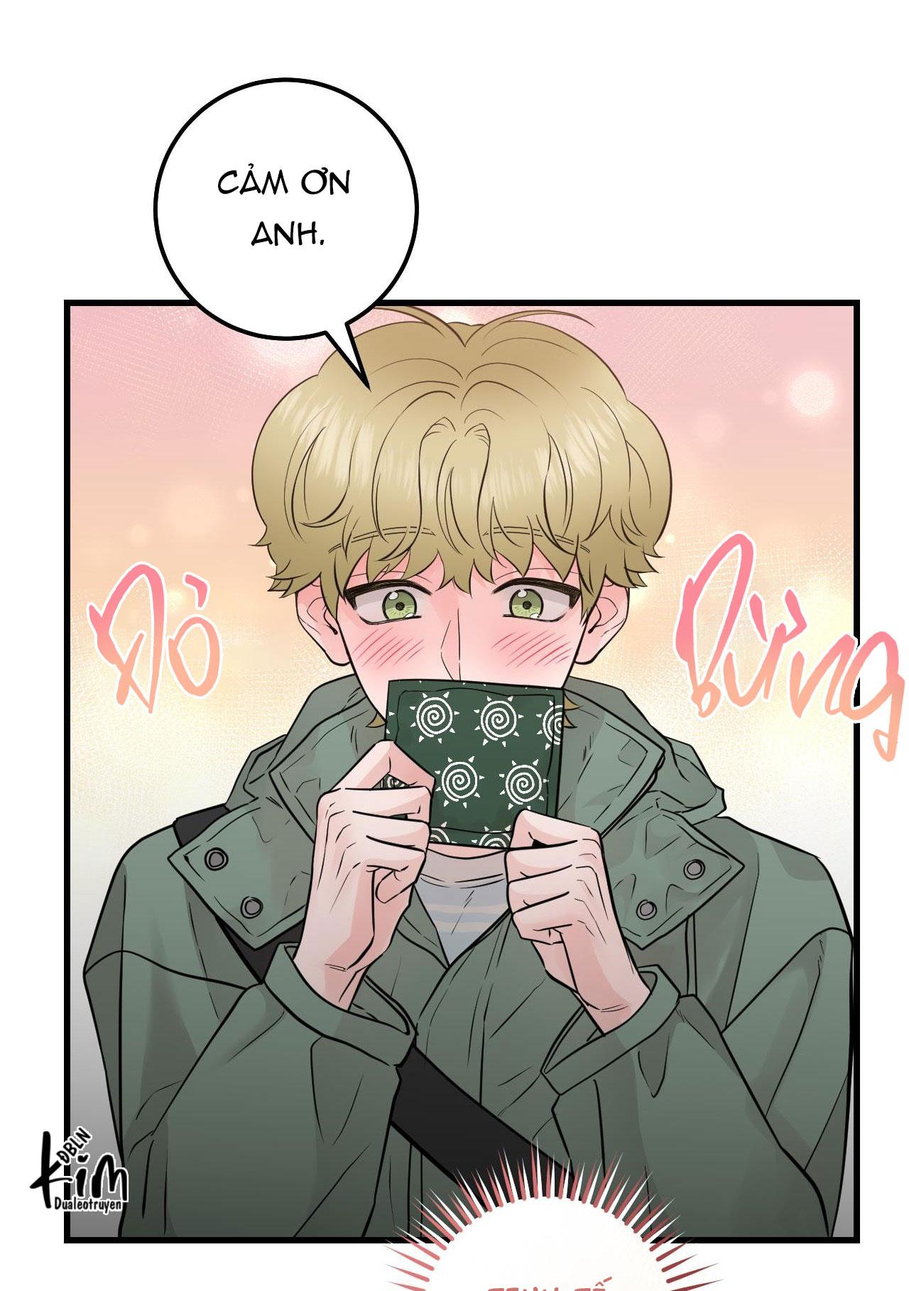 OVER THE PARADISE - Chap 37