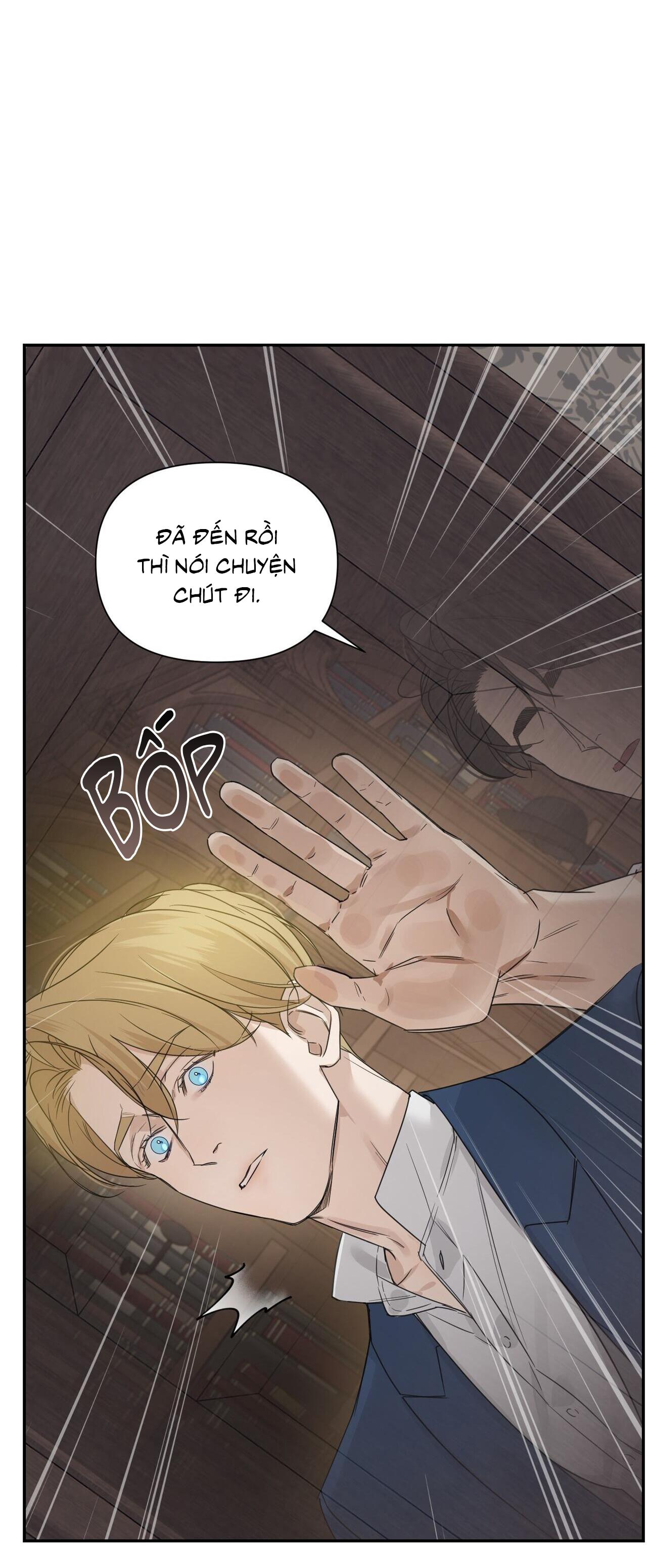 BƯỚC VÀO VƯỜN HỒNG - Chap 47