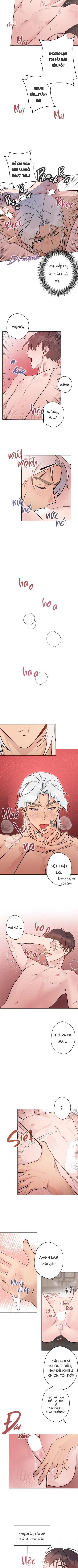 NỤ HÔN THIÊN THẦN - Chap 6