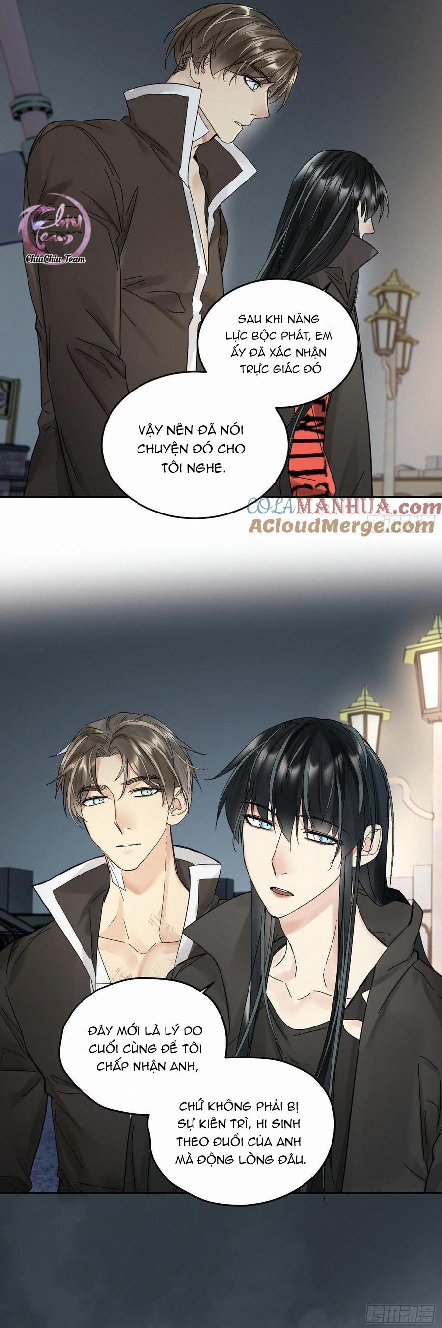 Antidote Poison - Chap 95