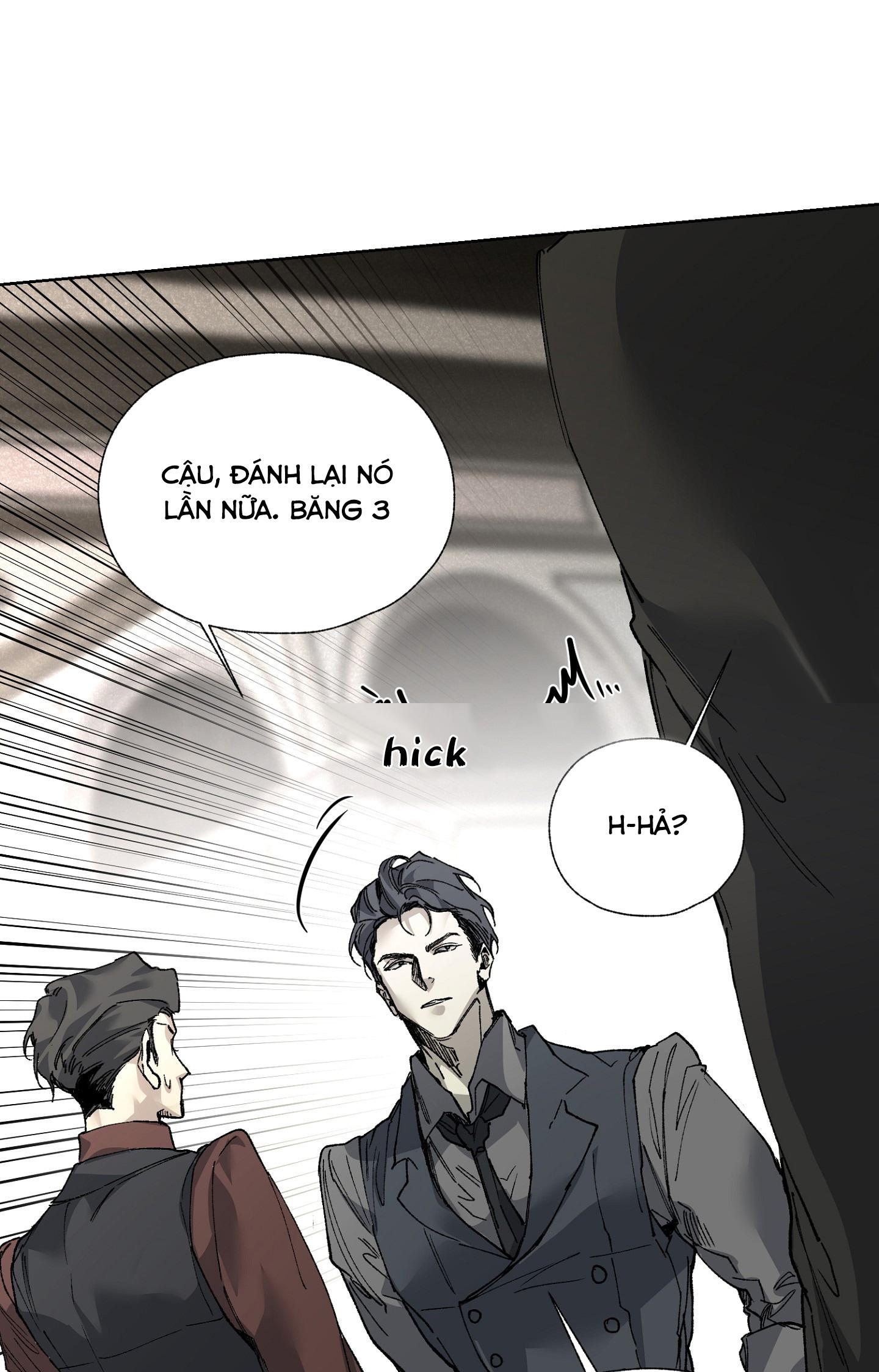 Romance lỗi nhịp - Chap 1