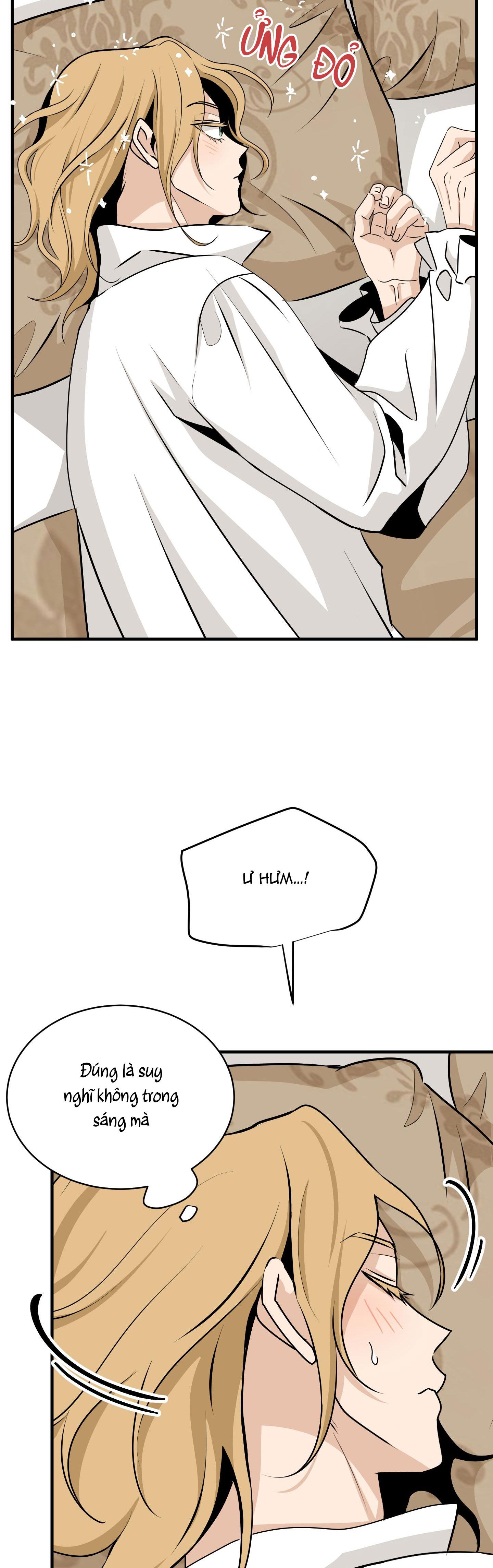 LOÀI HOA KHÔNG TÊN - Chap 9